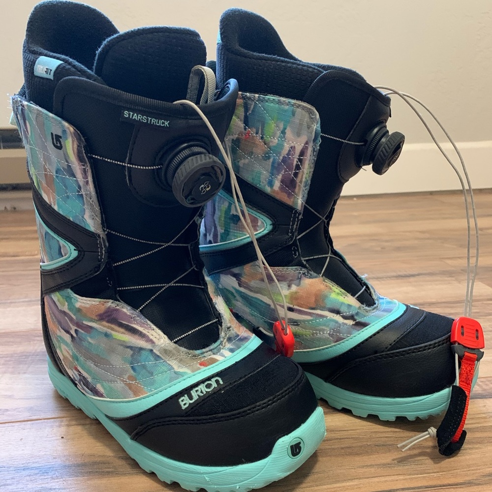 Burton Snowboard Boots Sz 8